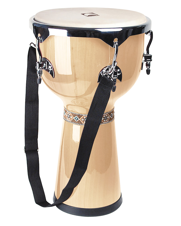 Rhythm Tech RT5120 Djembe. Natural 12"
